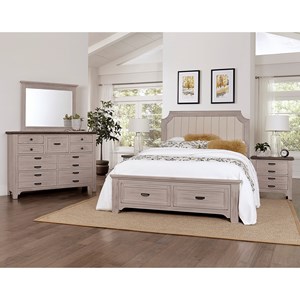 Queen Bedroom Group